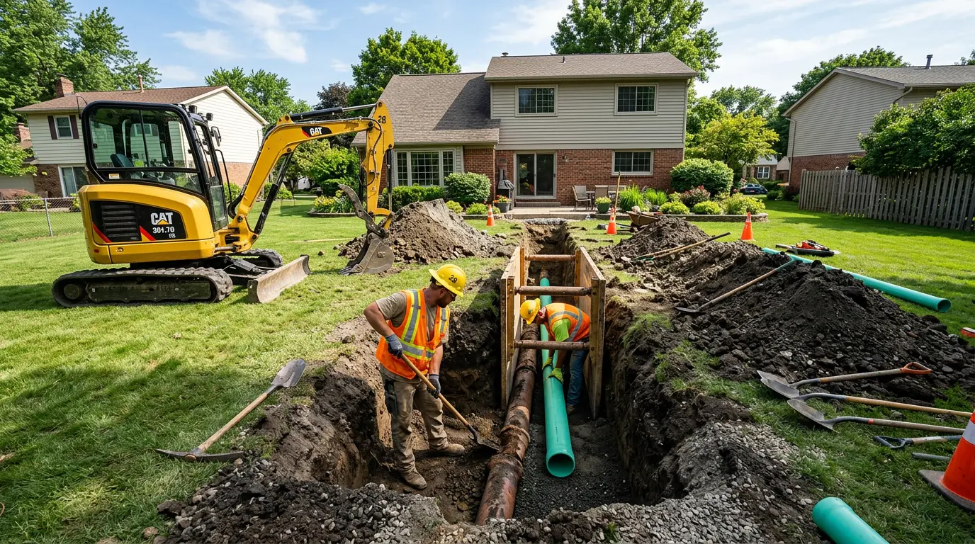 Sewer & Drain services in Beaufort, SC